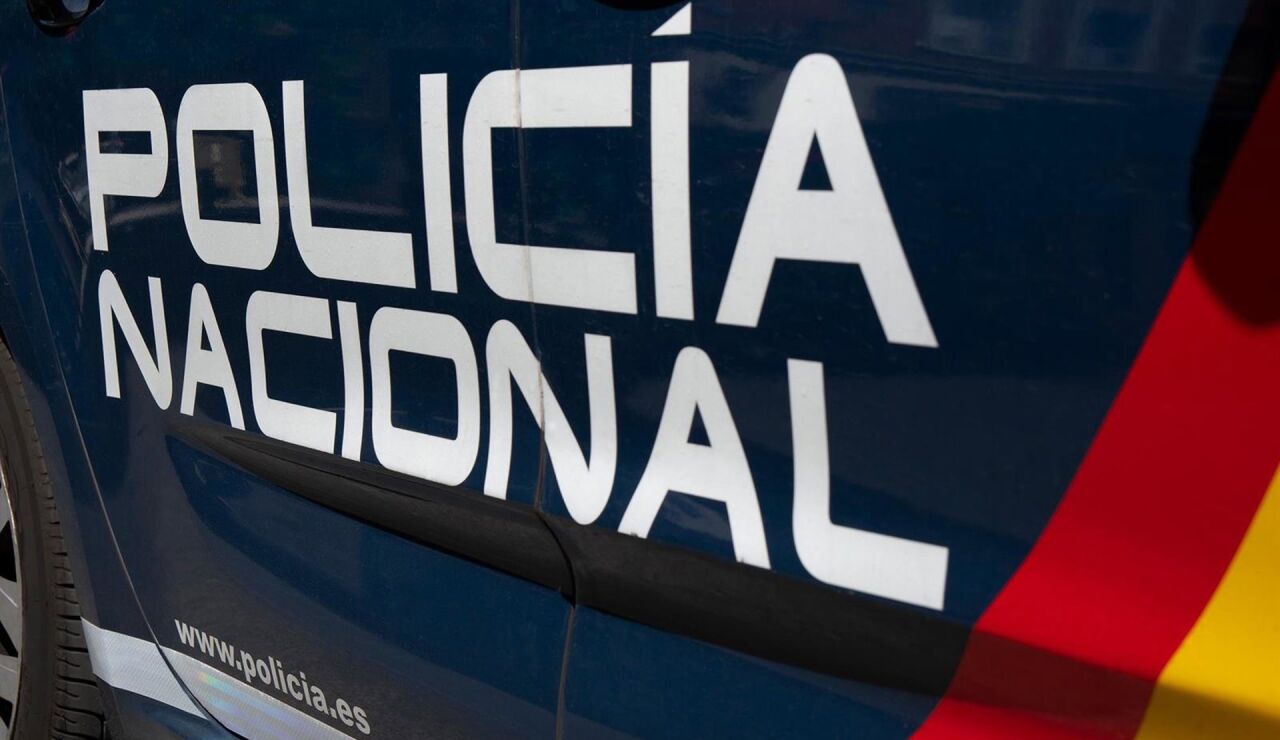 Imagen de archivo de la Polic&iacute;a Nacional