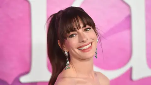 Anne Hathaway en 2024 Anne Hathaway en 2024