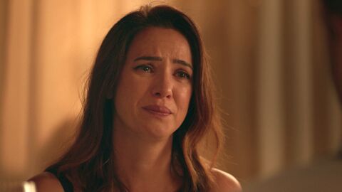 David reconoce haberse enamorado de Julia y rompe con Patricia: “Quiero el divorcio”