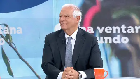 Josep Borrell Josep Borrell