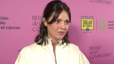  Primeras palabras de Isabelle Junot tras anunciar su segundo embarazo: 