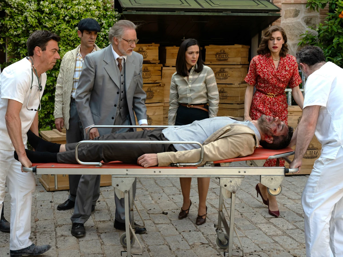 Avance semanal de Sueños de libertad: Andrés, en estado crítico tras la explosión en la fábrica, ¿sobrevivirá?