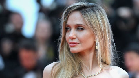 Angelina Jolie en mayo 2025