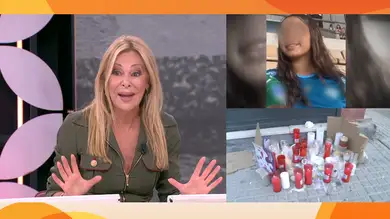 Ana Obregón confiesa que su hijo sufrió bullying en el colegio: Ana Obregón confiesa que su hijo sufrió bullying en el colegio: