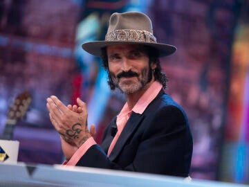 Leiva desvela qué siente antes de un concierto: "Siempre que salgo me acojono"