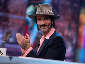 Leiva desvela qué siente antes de un concierto: "Siempre que salgo me acojono" Leiva desvela qué siente antes de un concierto: "Siempre que salgo me acojono"