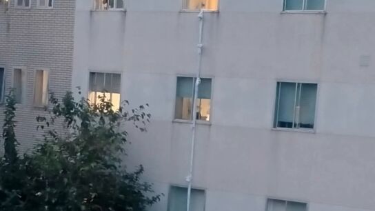 Un preso se fuga del hospital de Jerez utilizando s&aacute;banas