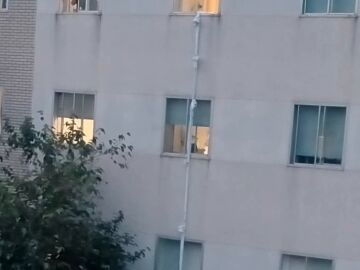 Un preso se fuga del hospital de Jerez utilizando sábanas