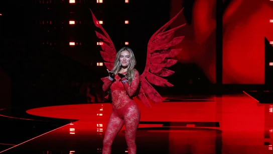 Karol G en el desfile de Victorias Secret 2025 Karol G en el desfile de Victorias Secret 2025