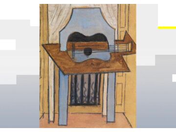 El cuadro extraviado de Picasso