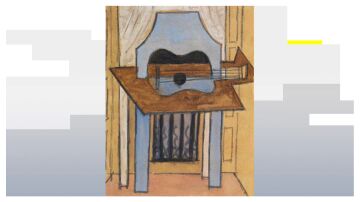 El cuadro extraviado de Picasso