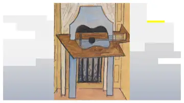 El cuadro extraviado de Picasso El cuadro extraviado de Picasso