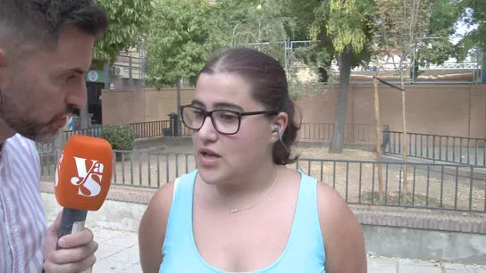 Exalumna del centro de la menor que se suicidó Exalumna del centro de la menor que se suicidó