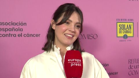 Isabelle Junot responde a la prensa