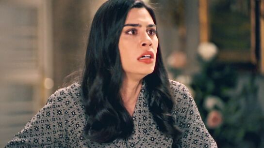 Cap&iacute;tulo 416 de Sue&ntilde;os de libertad; 16 de octubre: Claudia sigue con dudas mientras Andr&eacute;s descubre el gran secreto de Mar&iacute;a 