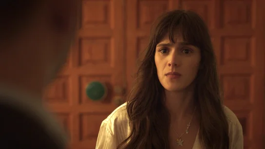 Julia rechaza a David y teme por su futuro: “Lo has echado todo a perder” Julia rechaza a David y teme por su futuro: “Lo has echado todo a perder”