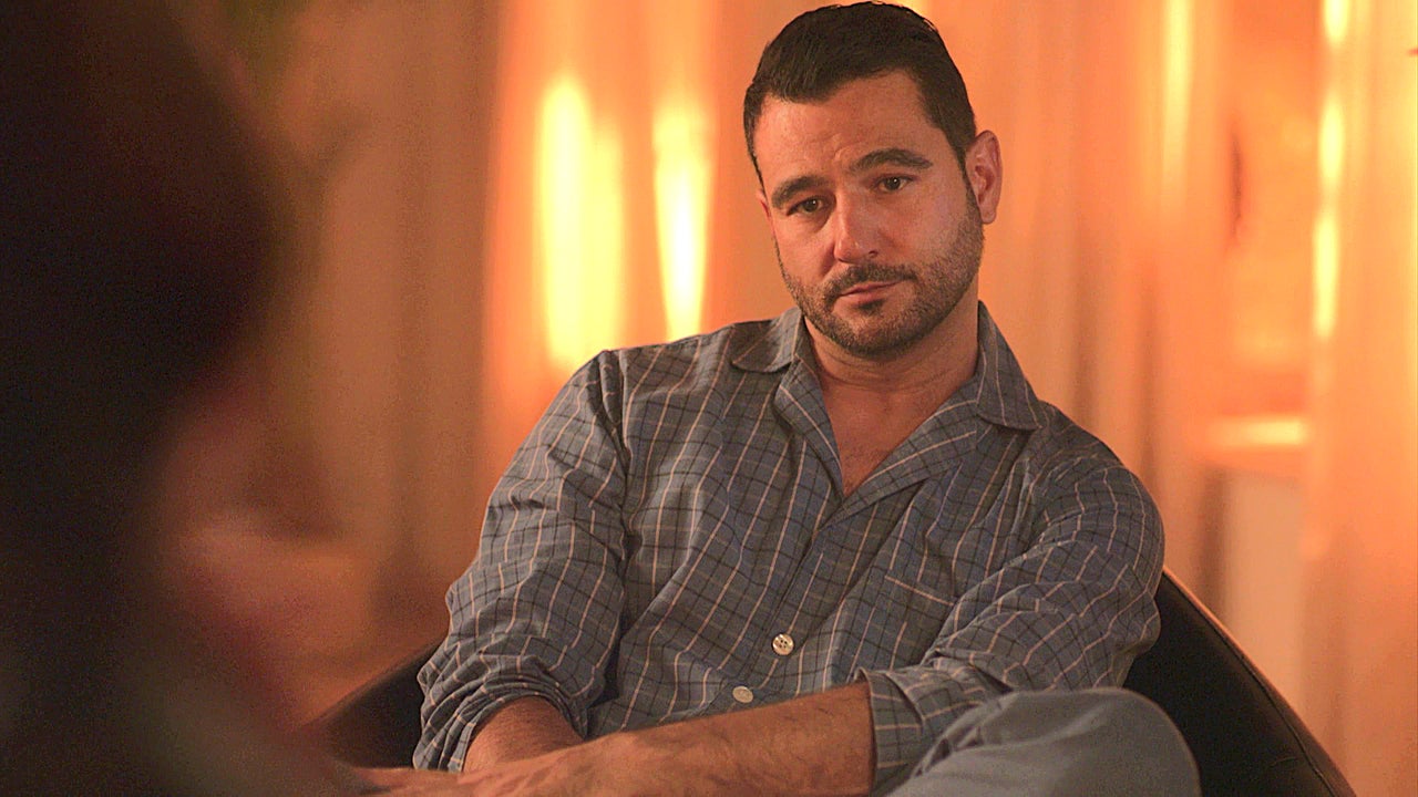 David se abre con Amanda sobre su situación con Patricia David se abre con Amanda sobre su situación con Patricia