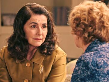 Digna e Irene quieren volver a ser amigas, aunque Joaqu&iacute;n no ve con buenos ojos este acercamiento 