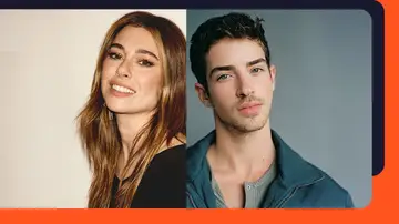 Blanca Suárez y Manu Ríos en El Hormiguero Blanca Suárez y Manu Ríos en El Hormiguero