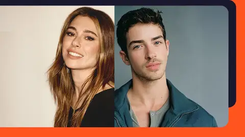 Blanca Suárez y Manu Ríos en El Hormiguero Blanca Suárez y Manu Ríos en El Hormiguero