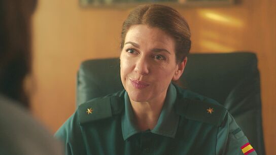 &ldquo;Es mejor que ocupe su tiempo en otras cosas&rdquo;: la comandante Serrano pide a Amanda que se tome un descanso 