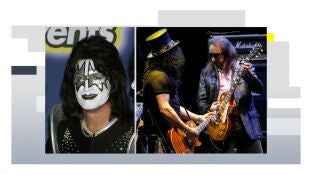 Muere Ace Frehley, guitarrista fundador de Kiss y leyenda del rock, a los 74 a&ntilde;os