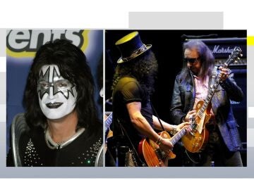Muere Ace Frehley, guitarrista fundador de Kiss y leyenda del rock, a los 74 años