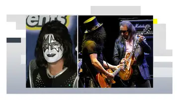 Muere Ace Frehley, guitarrista fundador de Kiss y leyenda del rock, a los 74 años Muere Ace Frehley, guitarrista fundador de Kiss y leyenda del rock, a los 74 años
