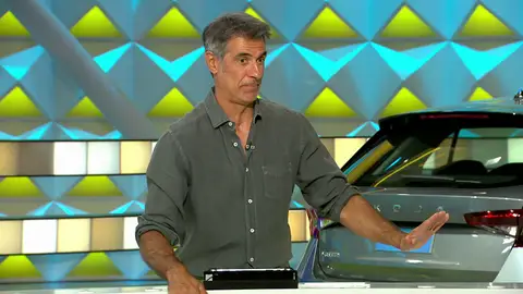 “Eres una visionaria”: Jorge Fernández alucina con Marla “Eres una visionaria”: Jorge Fernández alucina con Marla