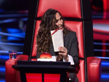 Mal&uacute;, coach de La Voz