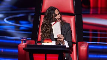 Malú, coach de La Voz
