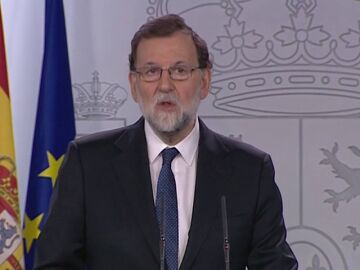 Efemérides de hoy 21 de octubre de 2025: El Gobierno de Mariano Rajoy aprueba la aplicación del artículo 155 