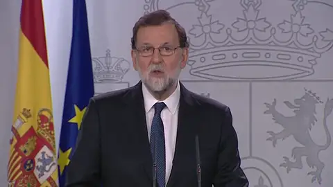 Efemérides de hoy 21 de octubre de 2025: El Gobierno de Mariano Rajoy aprueba la aplicación del artículo 155 Efemérides de hoy 21 de octubre de 2025: El Gobierno de Mariano Rajoy aprueba la aplicación del artículo 155