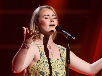 Mal&uacute; anima a esta talent tras su Audici&oacute;n en La Voz 