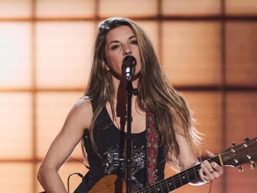 La energ&iacute;a de Alejandra no es suficiente para los coaches 