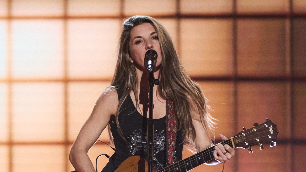 La energía de Alejandra no convence a los coaches de La Voz: “Estamos más exigentes” La energía de Alejandra no convence a los coaches de La Voz: “Estamos más exigentes”