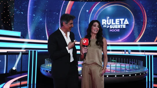 Tres razones para no perderte La ruleta de la suerte noche, hoy a las 22:00 horas en Antena 3 Tres razones para no perderte La ruleta de la suerte noche, hoy a las 22:00 horas en Antena 3