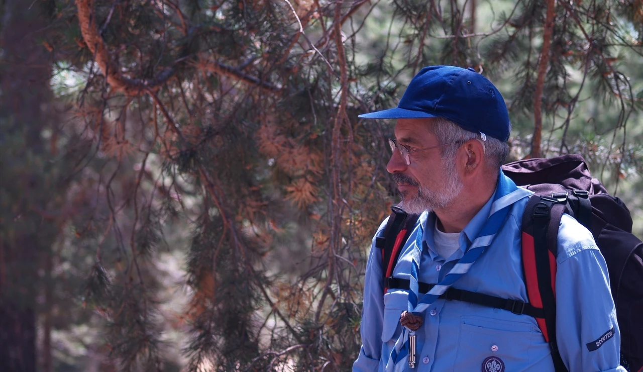 Imagen de archivo de Juan Manuel Serradilla