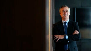 Imagen de archivo del consejero delegado de Banco Sabadell, C&eacute;sar Gonz&aacute;lez-Bueno