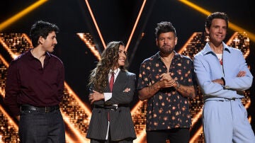 El último Llego y canto de la edición llega a La Voz en una noche clave para los coaches El último Llego y canto de la edición llega a La Voz en una noche clave para los coaches