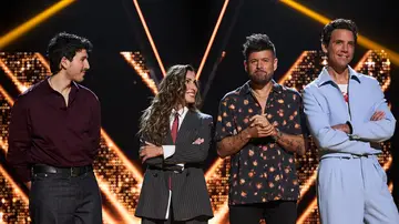 El último Llego y canto de la edición llega a La Voz en una noche clave para los coaches El último Llego y canto de la edición llega a La Voz en una noche clave para los coaches