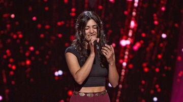 Diva brilla con un fado portugués y cautiva a Malú y Mika en La Voz
