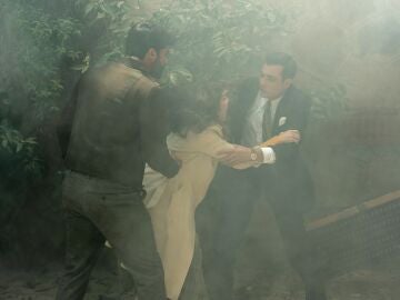 Ra&uacute;l, Bego&ntilde;a y Tasio