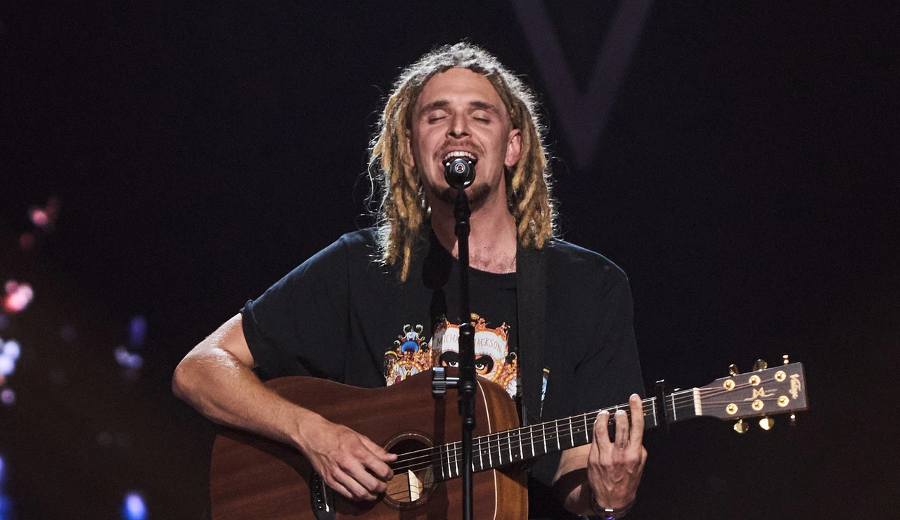 La personalidad no fue suficiente para que este talent consiguiera un hueco en La Voz