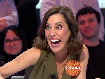 Cristina Gallego exterioriza sus nervios al regresar a Pasapalabra: “Por fuera no se notan”