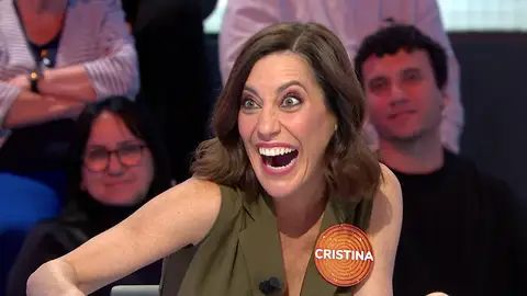 Cristina Gallego exterioriza sus nervios al regresar a Pasapalabra: “Por fuera no se notan” Cristina Gallego exterioriza sus nervios al regresar a Pasapalabra: “Por fuera no se notan”