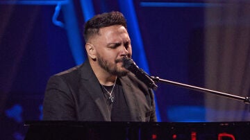  El flamenco de Moisés deja sin palabras a los coaches de La Voz 