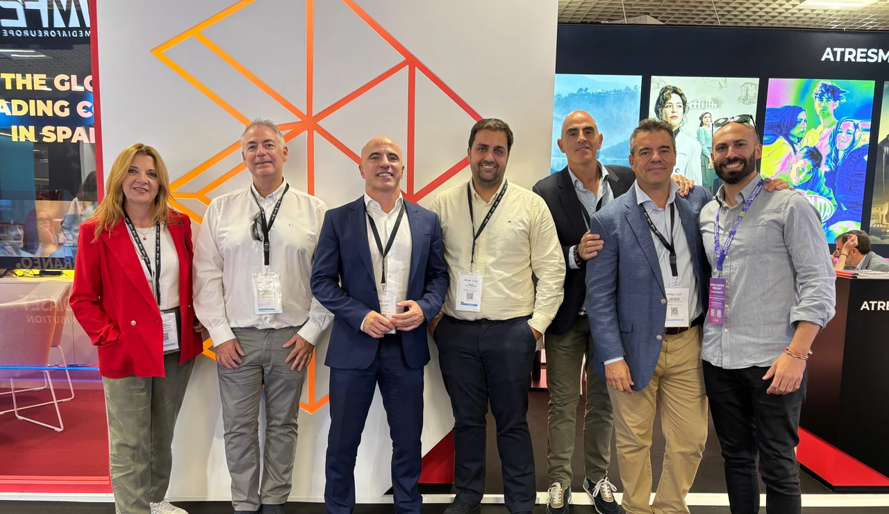 Atresmedia triunfa en Cannes y afianza su liderazgo con nuevos acuerdos internacionales de sus grandes ficciones