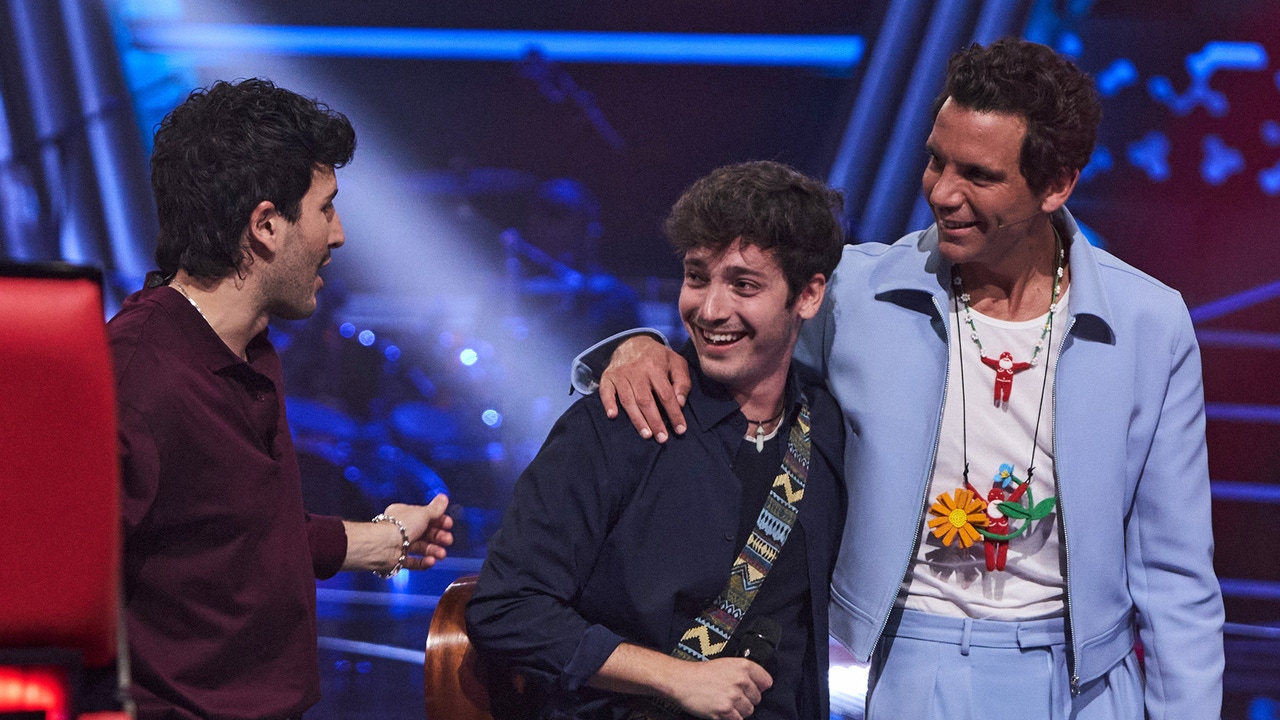 los equipos se perfilan en la penúltima noche de Audiciones de La Voz los equipos se perfilan en la penúltima noche de Audiciones de La Voz