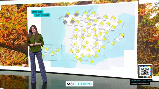 La previsión de Mercedes Martín La previsión de Mercedes Martín